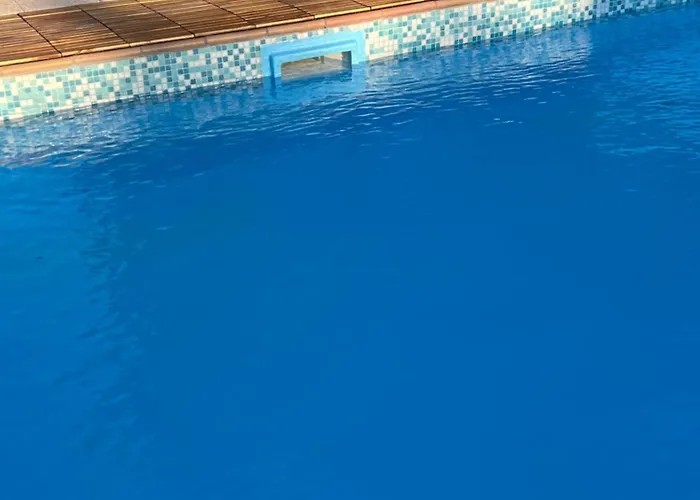 Hôtel Althea - Piscine et Sauna
