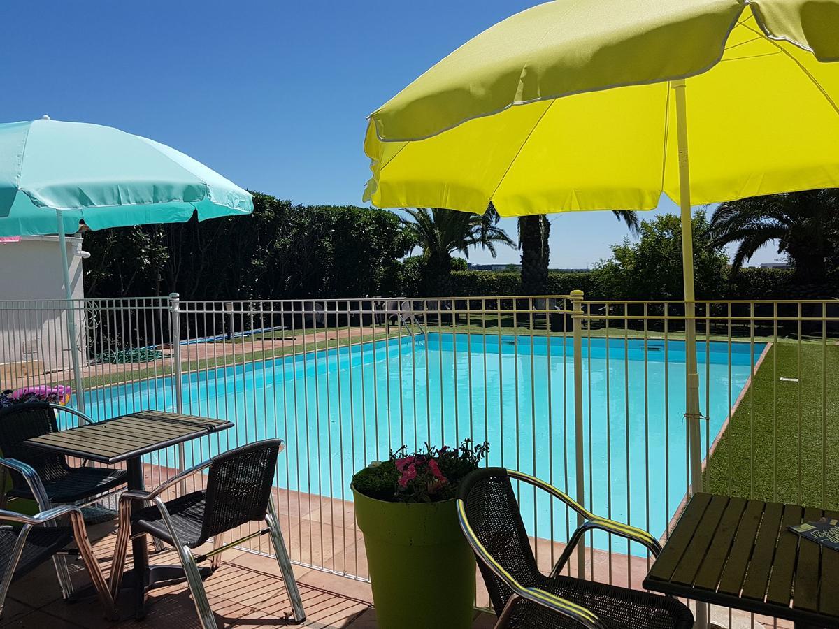 Althea - Piscine Et Sauna Hotel Béziers