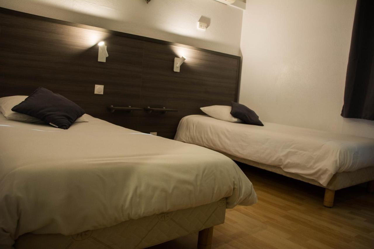 Althea - Piscine Et Sauna Hotel
