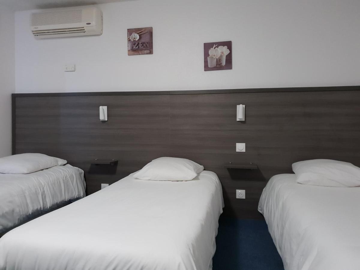 Hotel Althea - Piscine Et Sauna Béziers