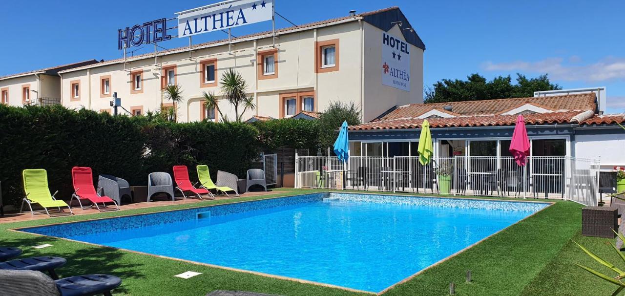 Althea - Piscine Et Sauna Béziers